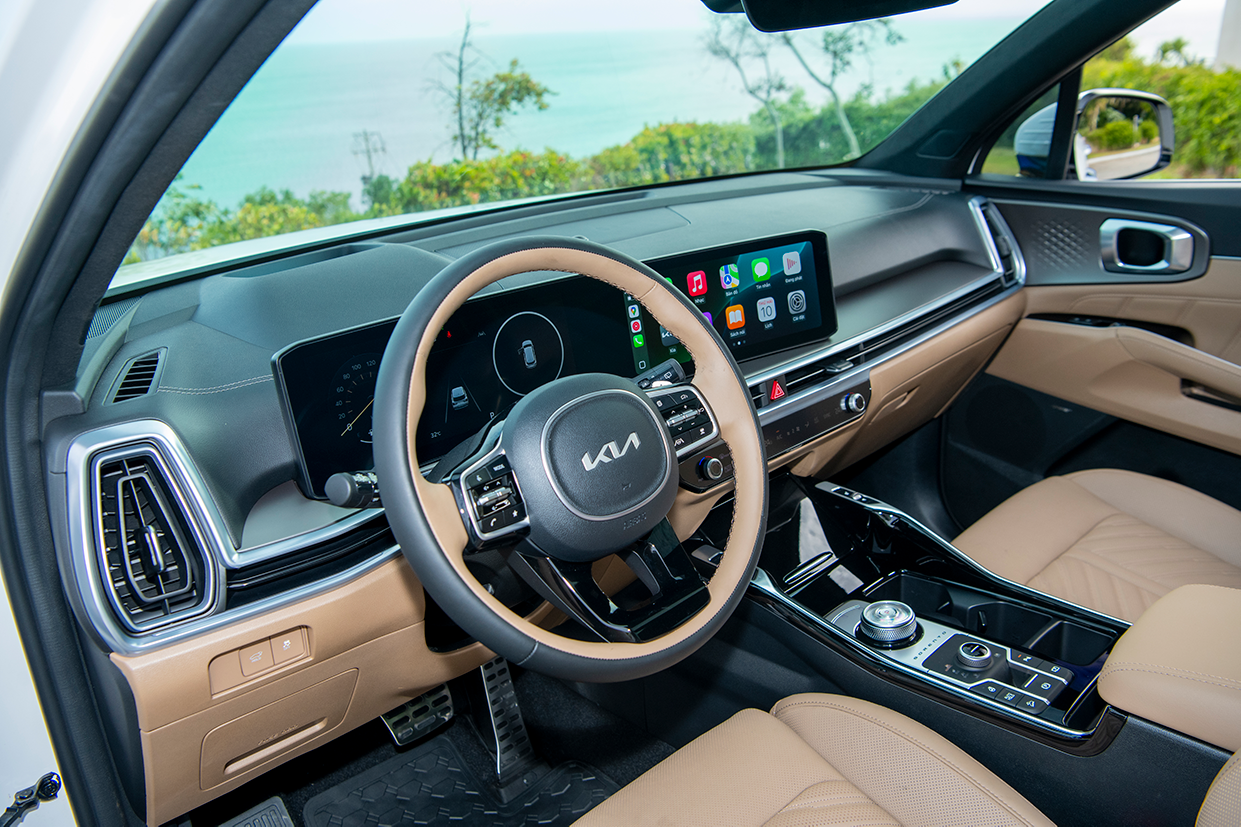 Thiết kế phương ngang tinh giản